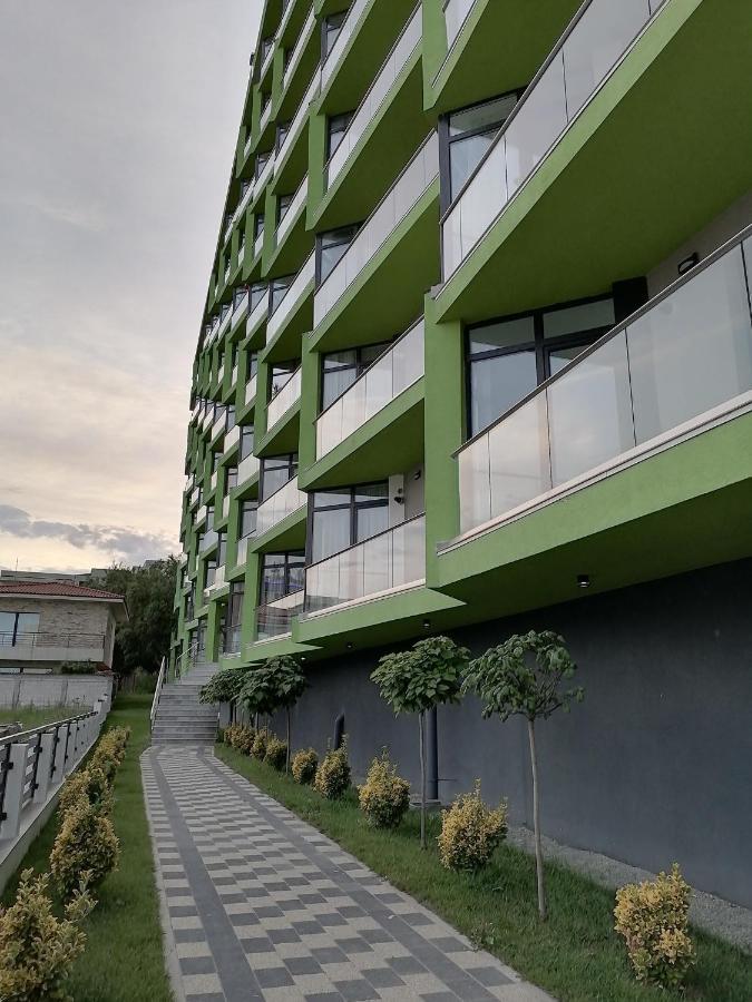 Alesea Ap-Alezzi Beach Resort Navodari Exterior photo