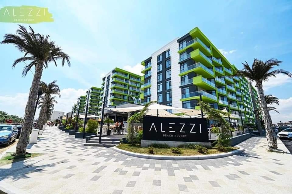 Alesea Ap-Alezzi Beach Resort Navodari Exterior photo